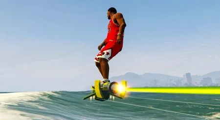 How to Install & Download Hoverboard Mod in GTA 5 Single Player (Story Mode)