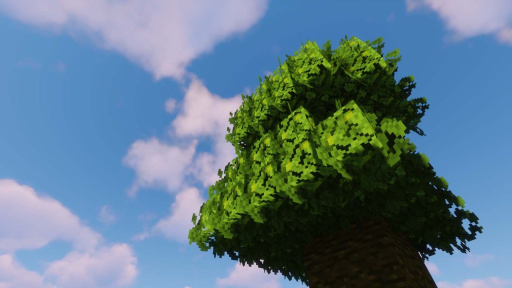 Jerm's Better Leaves - Minecraft Mods
