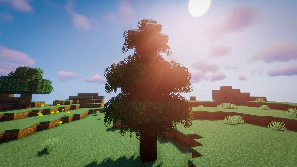 Jerm's Better Leaves - Minecraft Java Mods