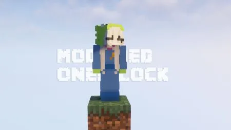 Modded OneBlock - Minecraft Java Mods