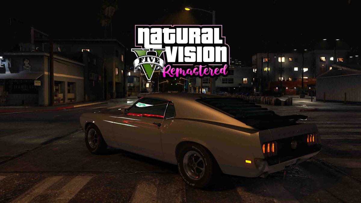 Gta 5 Naturalvision Remastered Latest Game Decide