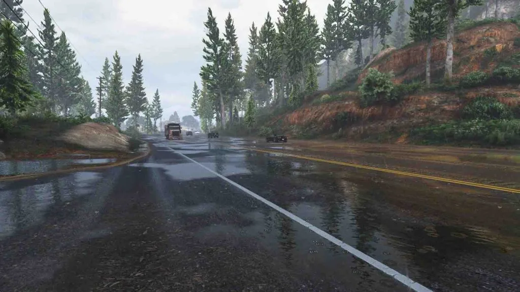 A guide on how to install VisualV in GTA 5 and download best graphics latest mods pack for Grand Theft Auto V video game.