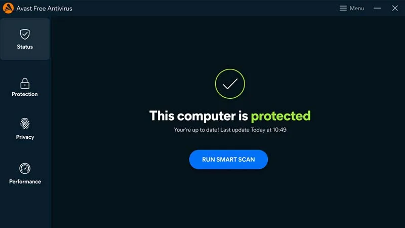 Avast Antivirus