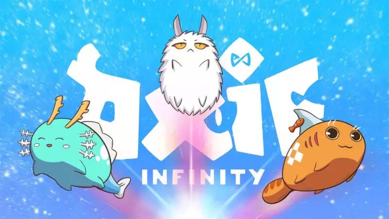 Axie Infinity Review - A Blockchain-based Game