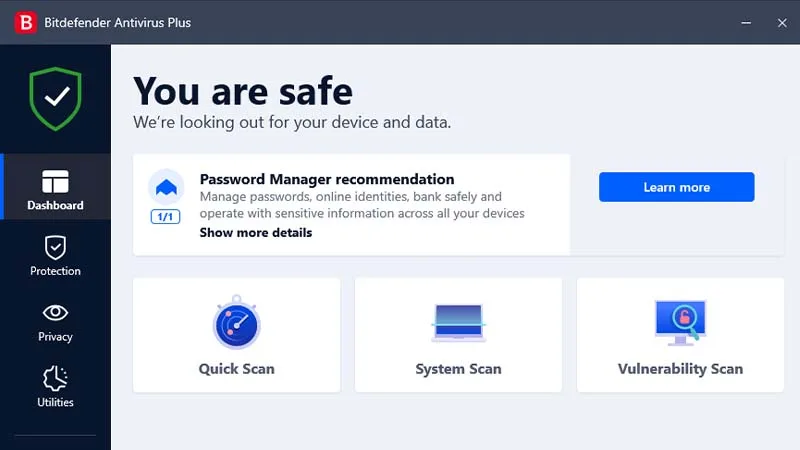 Bitdefender Antivirus