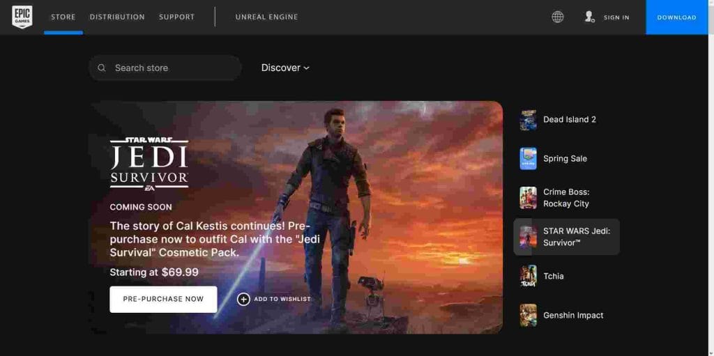 How to Install and Download Epic Games Launcher Latest Version.