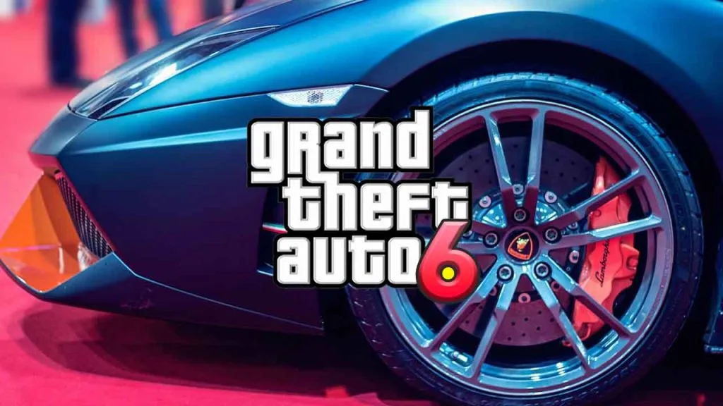 GTA 6 Rockstar Games - Game Decide