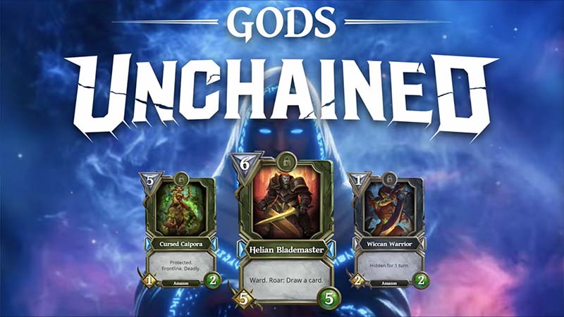 Gods Unchained Review - A Blockchain-based Game