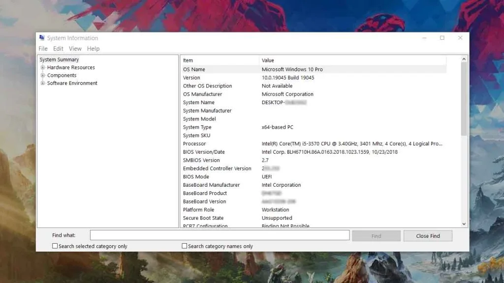 How to Check System Information on Windows How to Check System Information on Windows?