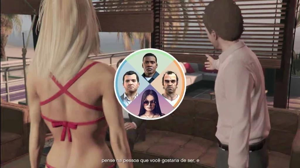 Switch Characters in GTA 5/Online – Master Guide! How to switch character in Grand Theft Auto V Story Mode and GTA 5 Online on Windows PC, PlayStation 4/5, and Xbox to switch between players.