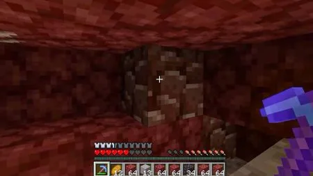 What is the best Y-Level For Netherite In Minecraft (2023) and how to netherite armor in java edition and bedrock edition.
