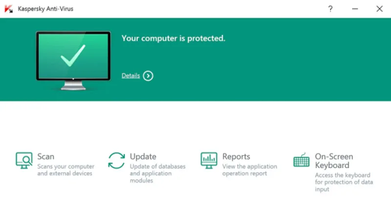 Kaspersky Antivirus