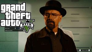 Breaking Bad in GTA 5: A Step-by-Step Guide to Creating Walter White's Look in the Game