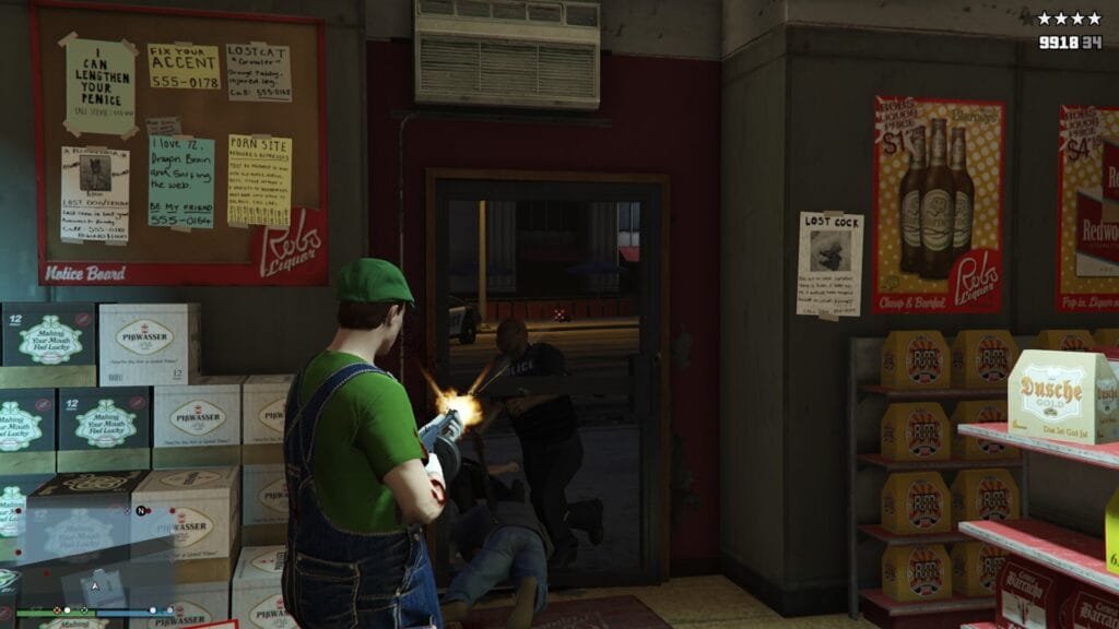 Download GTA 5 Gameplay with RAGE Plugin Hook