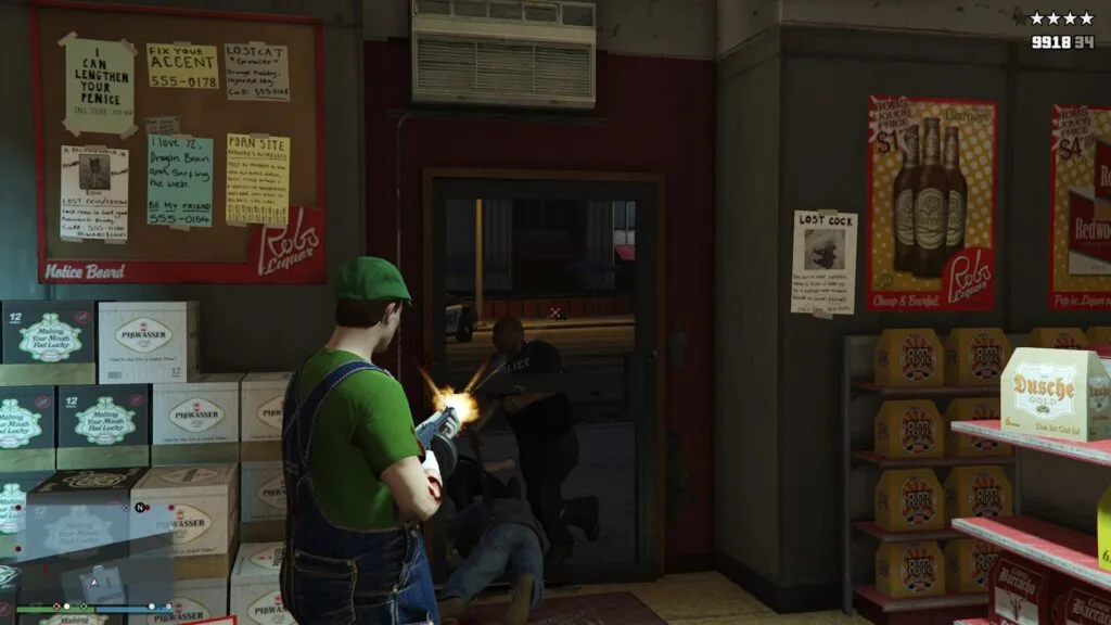 Download GTA 5 Gameplay with RAGE Plugin Hook