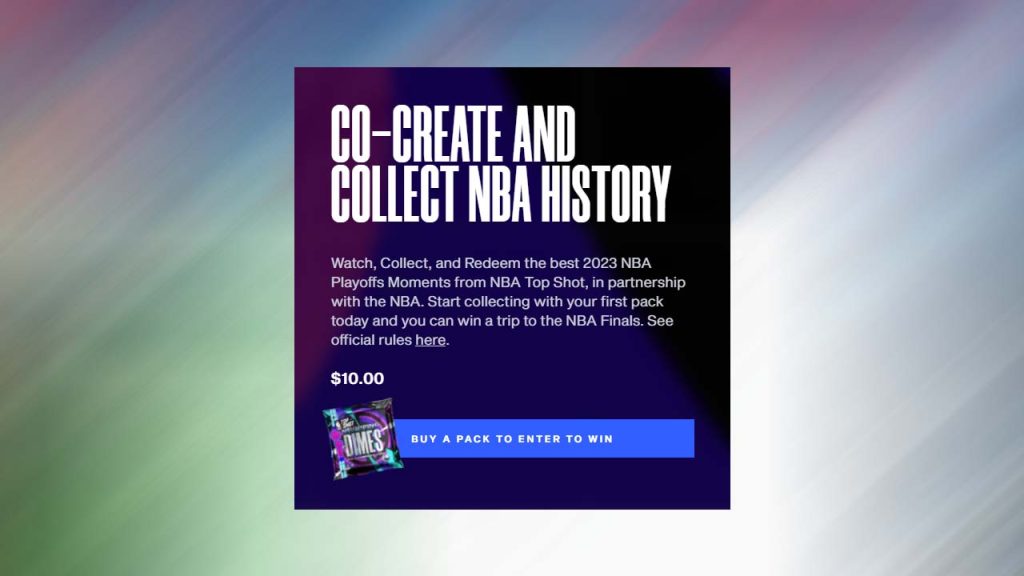 Experience the Future of Sports Collectibles with NBA Top Shot, A Blockchain-based Game, How to Join, install, download and Requirements, game review.