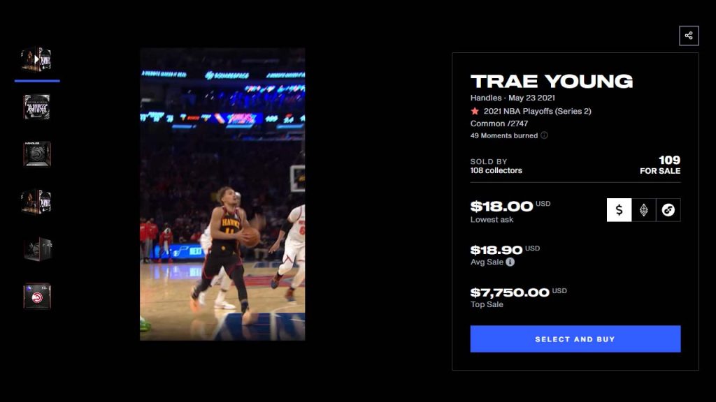 Experience the Future of Sports Collectibles with NBA Top Shot, A Blockchain-based Game, How to Join, install, download and Requirements, game review.