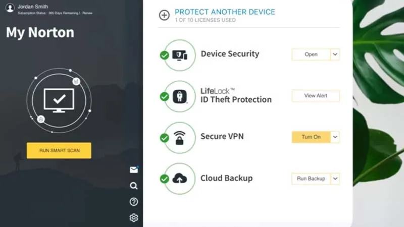Norton Antivirus