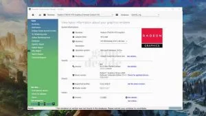OpenGL Extensions Viewer application software program on Windows PC & macOS, How to test graphic card information, OpenGL 3D accelerator, renderer performance.