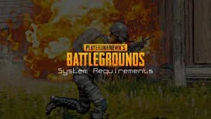 Check Minimum, Recommended PUBG System Requirements, PC/macOS, Mobile Devices, Tablets, what is PlayerUnknown's Battlegrounds specifications on Steam.