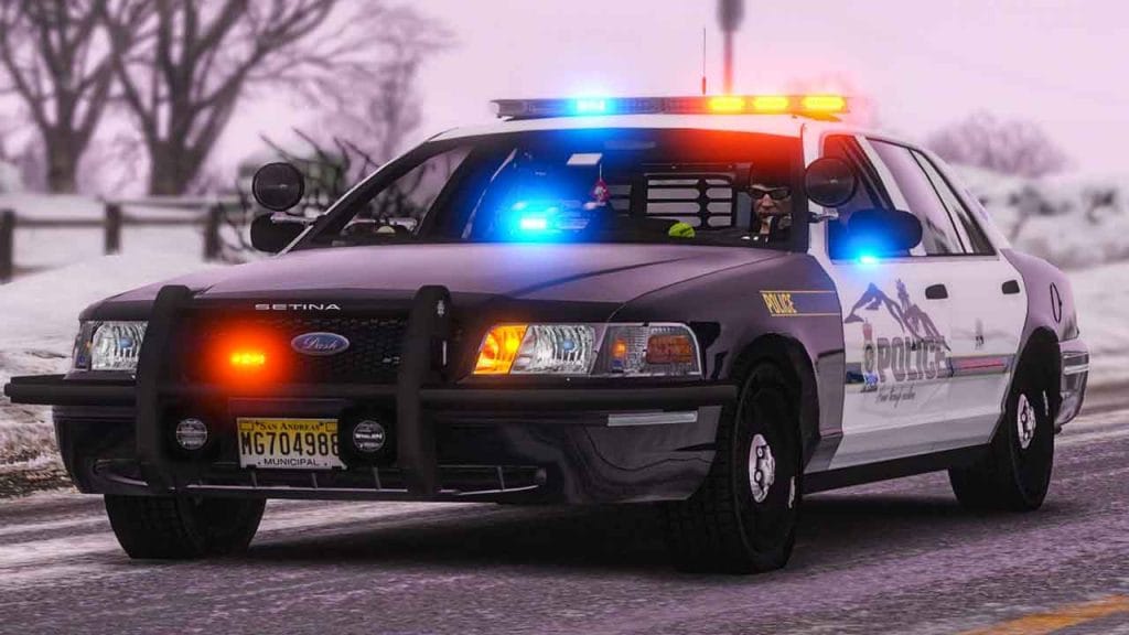 How to install GTA 5 LSPDFR police mod