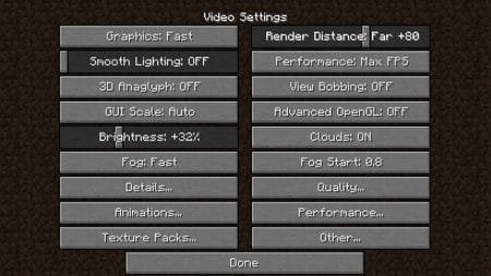 How to Change Render Distance in Minecraft