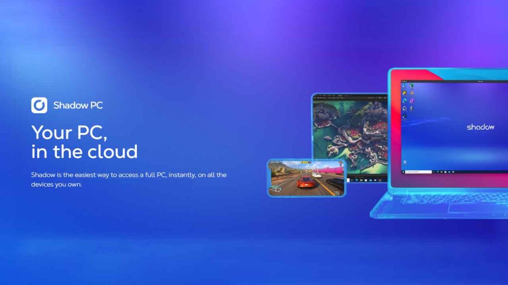 A guide on How to install, Join, use, and download Shadow Cloud Gaming Service for Free and Play Video Games Anywhere, Anytime!