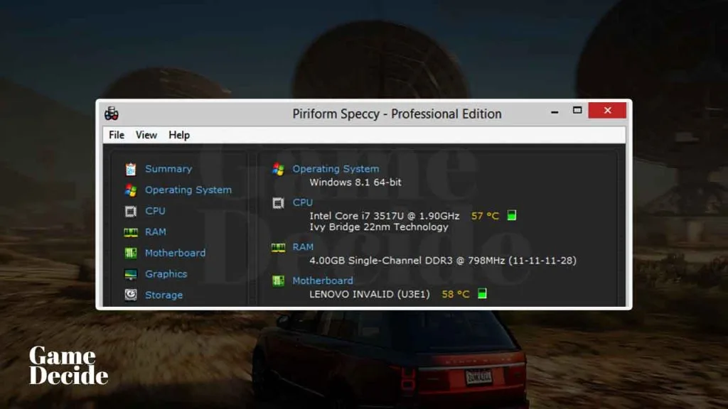 Speccy – Check Your Computer Specifications Speccy Download: Your Complete Guide to Installing and Using Speccy on Your Computer