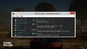 Speccy Download: Your Complete Guide to Installing and Using Speccy on Your Computer