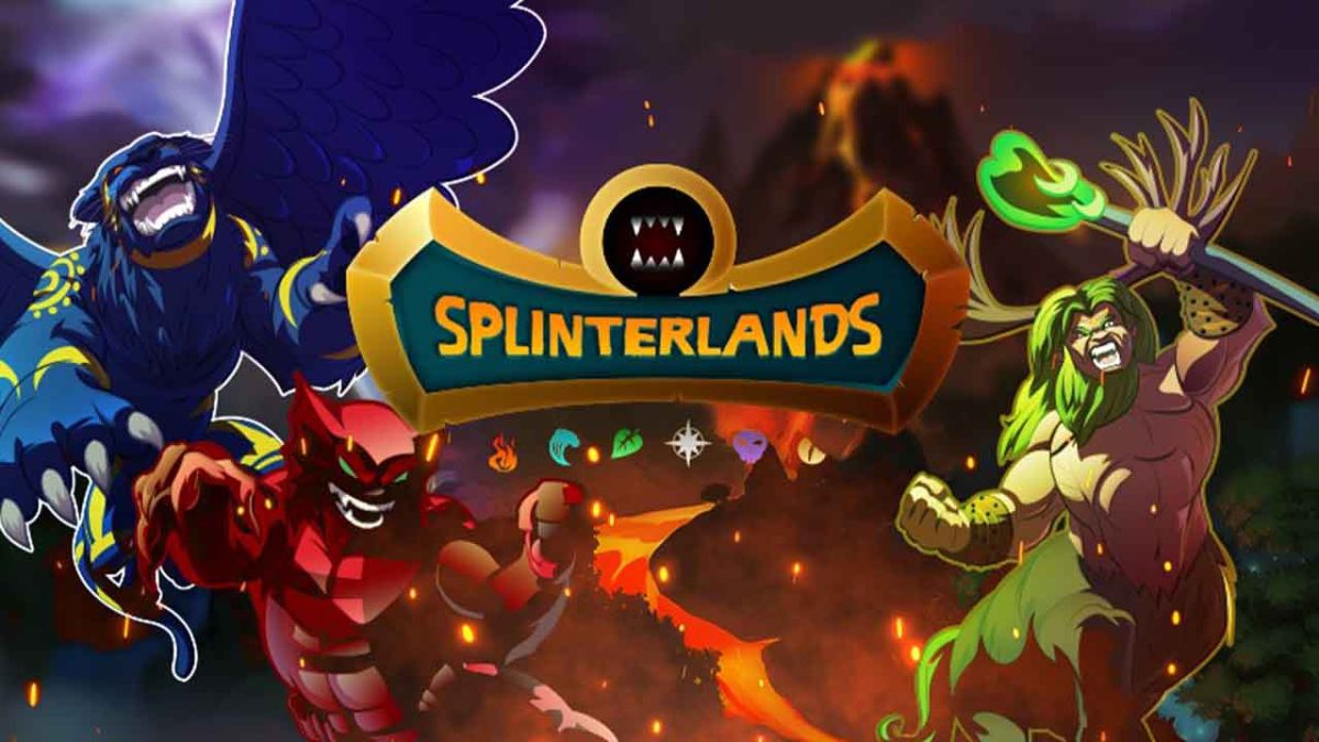 splinterlands blockchain