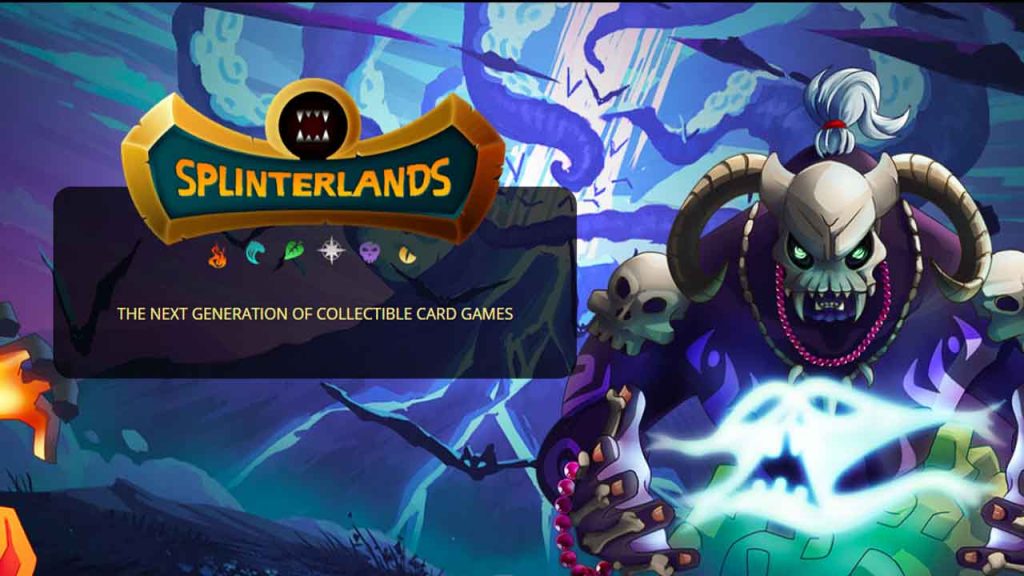 Future of Sports Collectibles with Splinterlands, A Blockchain-based Game, How to Join, install, download and Requirements Splinter lands game review.