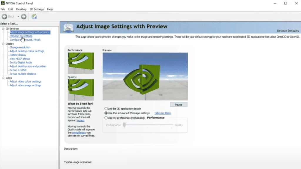 Download GeForce Experience PC Driver (NVIDIA Control Panel) 5 Simple Solutions to Fix Nvidia Control Panel Not Opening Issue