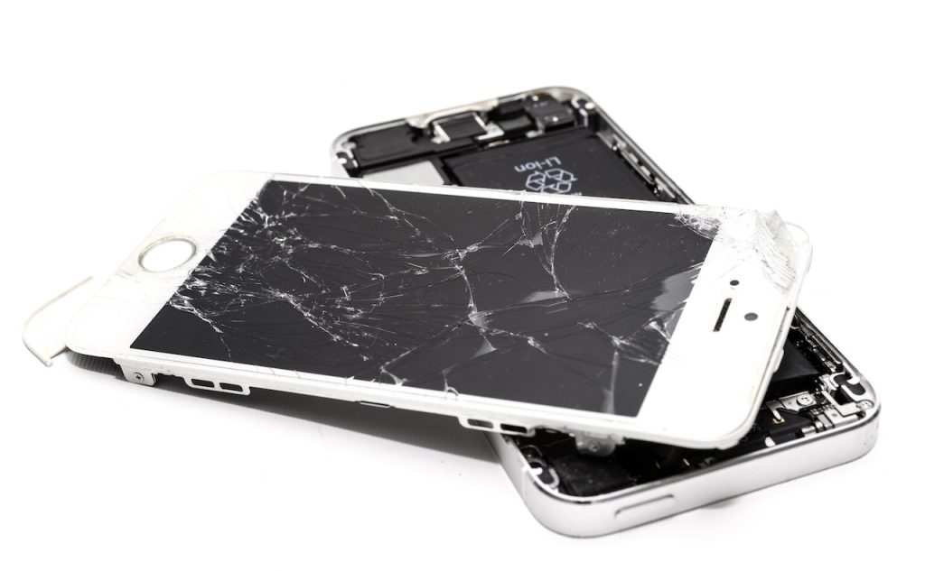 How to recover data from broken phone?