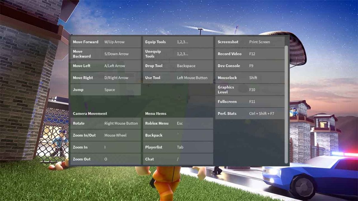 Roblox Controls Simple Fixes for Handling Issues