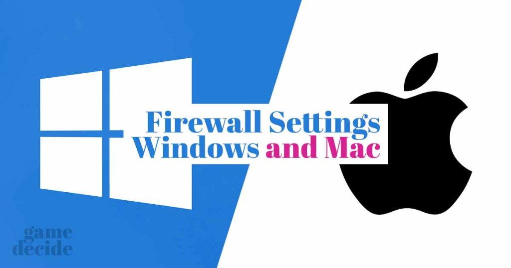 How to Protect Your Computer from Threats by Configuring Your Firewall Settings on Windows and Mac: A Complete Guide to Check, Change, and Troubleshoot.