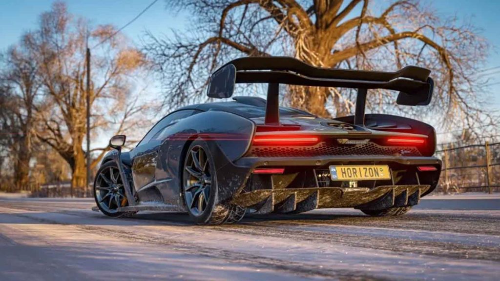 What is Forza Horizon 4 System Requirements