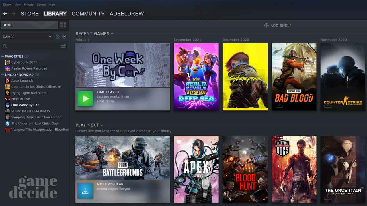 Download Steam App Offline Installer to Play Games