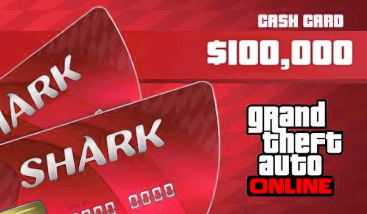 Best Deals on GTA Online Shark Cards Save Money!