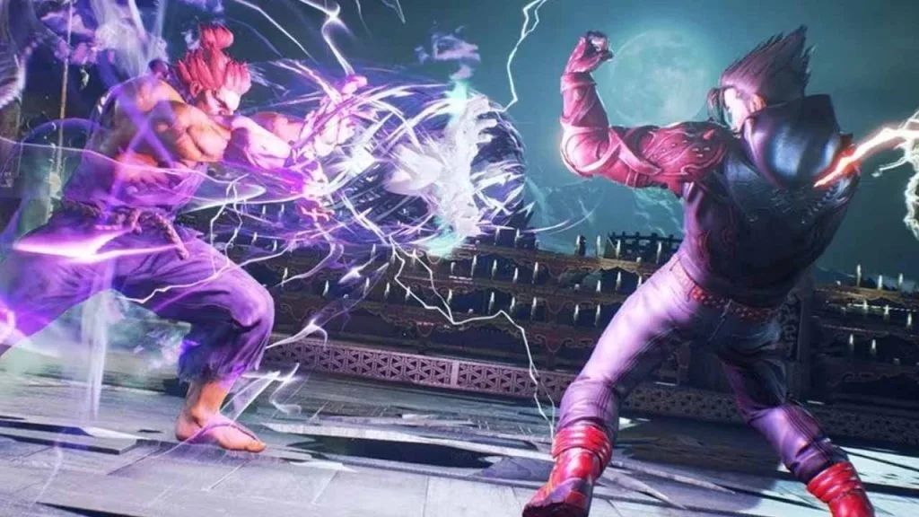 Tekken 7: How to Fix Infinite Azure 2 Crash Errors Tips and Solutions to Resolve Tekken 7 Crashing Issues on Infinite Azure 2 Map, How to solve Tekken 7 game Crash in the Infinite Azure 2 stage map mission.