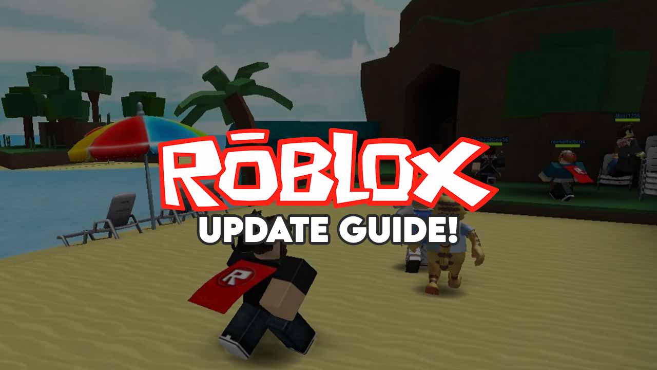 How To Update Roblox Full Guide 