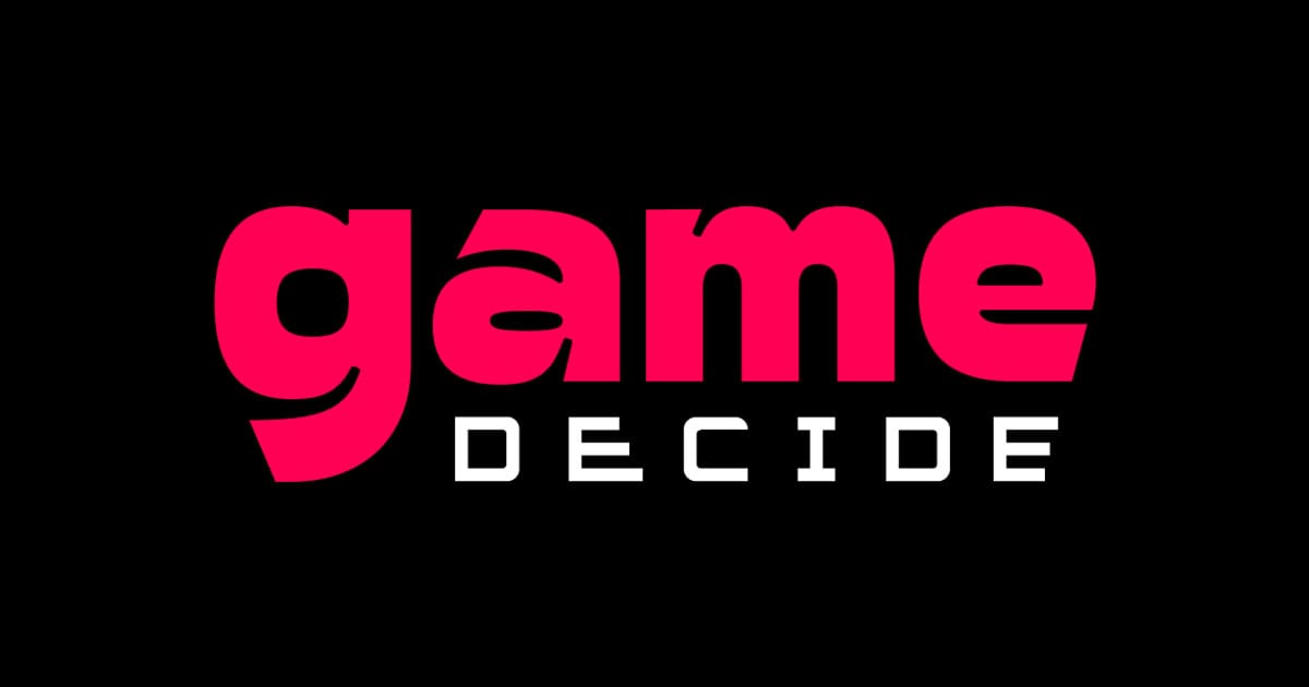Game Decide, a video game magazine and entertainment media website.