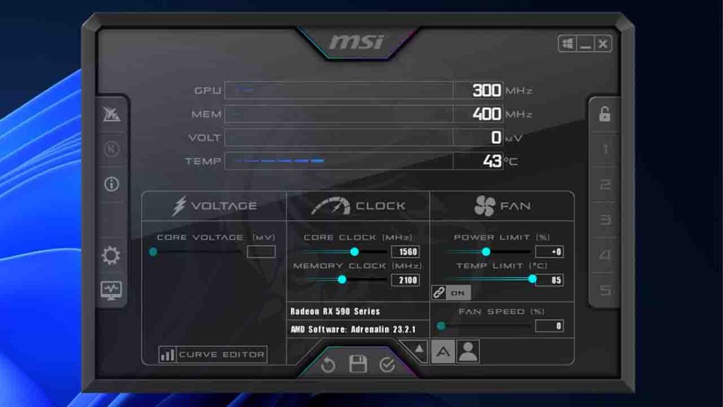 How to Disable Overclocking