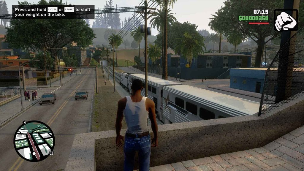 GTA San Andreas free download for Windows 10/11