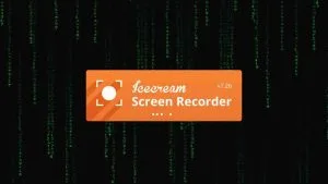 Download Icecream Screen Recorder latest version for PC for Windows 10/11 computer/laptop for Desktop & Game Recording, how to install, use, custom settings fix.