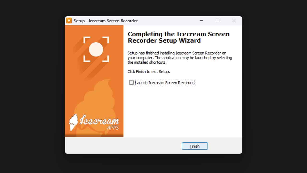 Download Icecream Screen Recorder with crackpatch for PC for Windows 10/11, computer/laptop for recording Desktop & Games, how to install, use, custom settings.