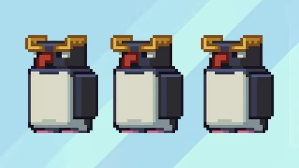 Minecraft Mob Vote 2023 Penguin