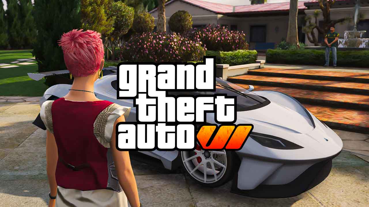 Grand Theft Auto 6 fans are so eager for more news, they've turned to the  moon