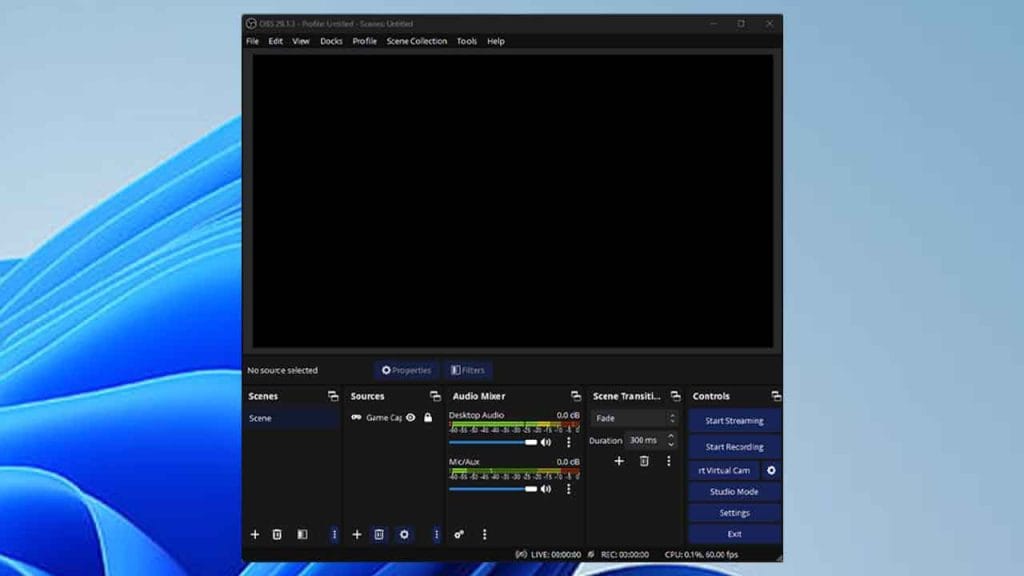 How to Fix OBS Studio Preview Not Working (Black Screen Display Capture) Open Broadcaster Software step-by-step solutions.