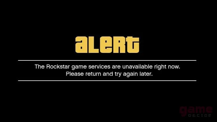 How to Fix Rockstar Game Services Unavailable on PC for Grand Theft Auto V, GTA Online, GTA 5, GTA 6, GTA 4, Red Dead Online, Red Dead Redemption 2/II/RDR 1.