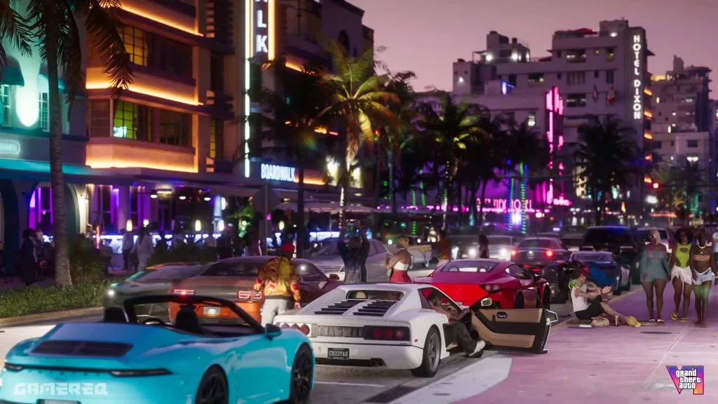 Grand Theft Auto VI: every thing we know so far: Uncover GTA 6 gameplay insights, story leaks, and what's known about the highly anticipated sequel.